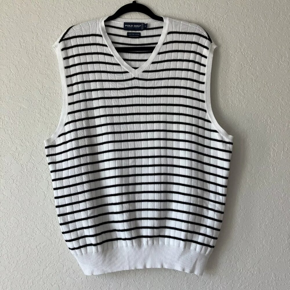 Polo Ralph Lauren Golf Mens Sweater Vest